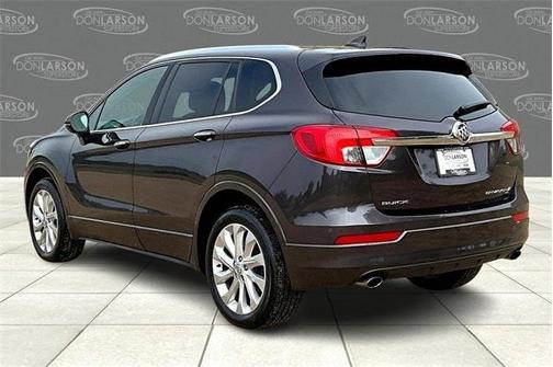 2016 Buick Envision Premium I