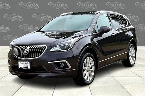 2016 Buick Envision Premium I