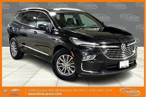 2024 Buick Enclave Premium