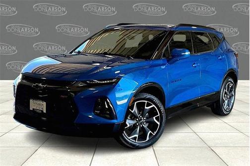 2021 Chevrolet Blazer RS