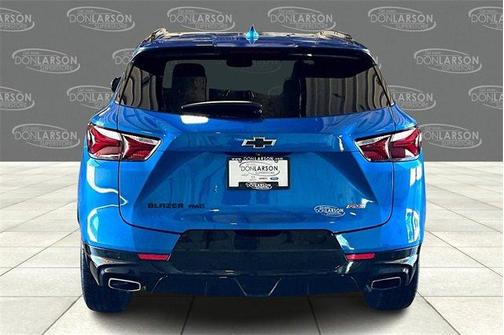 2021 Chevrolet Blazer RS