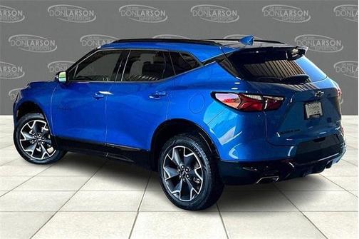 2021 Chevrolet Blazer RS