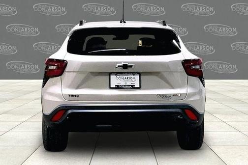 White Sand 2026 Chevrolet Trax 2RS