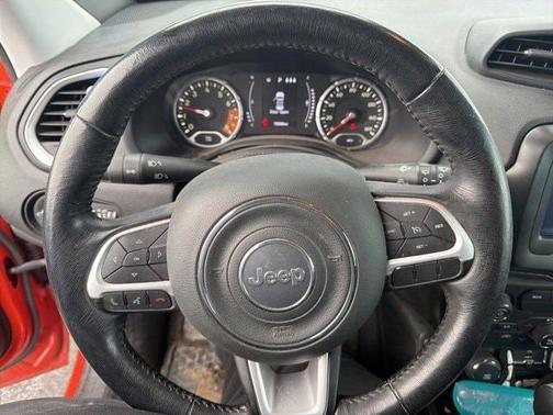 2019 Jeep Renegade Latitude