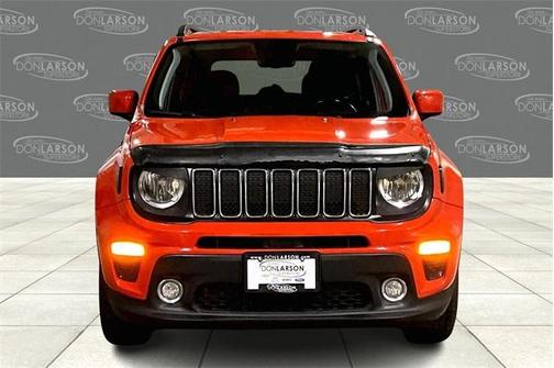 2019 Jeep Renegade Latitude