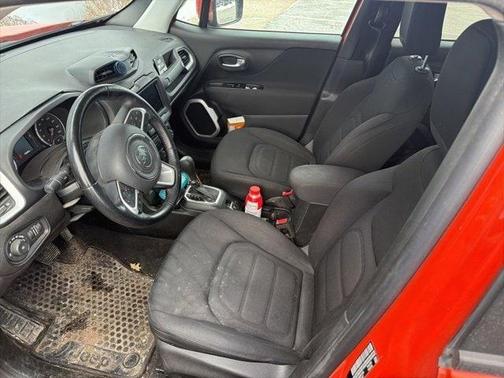 2019 Jeep Renegade Latitude