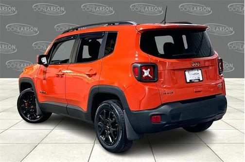 2019 Jeep Renegade Latitude
