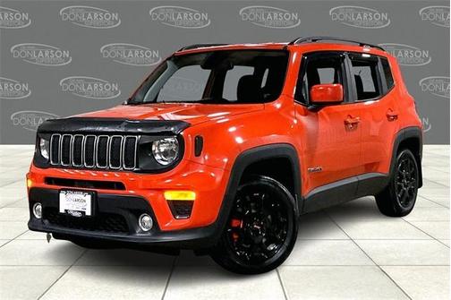 2019 Jeep Renegade Latitude