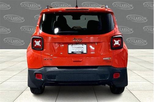 2019 Jeep Renegade Latitude