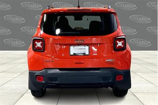2019 Jeep Renegade Latitude