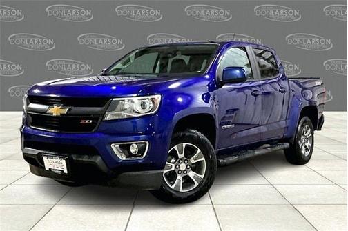 2017 Chevrolet Colorado Z71