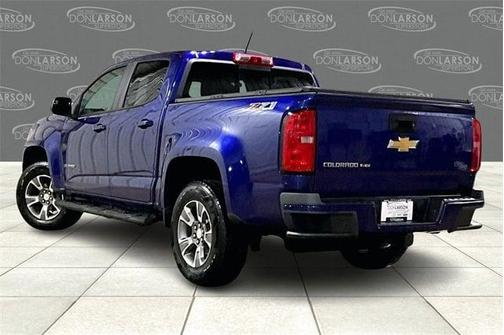 2017 Chevrolet Colorado Z71