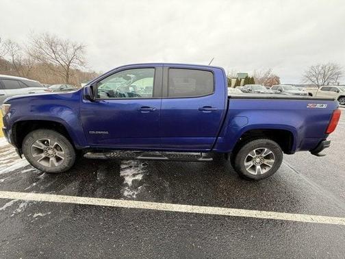 2017 Chevrolet Colorado Z71