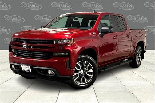 2019 Chevrolet Silverado 1500 RST