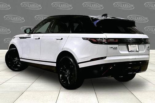 Yulong White 2020 Land Rover Range Rover Velar S R-Dynamic