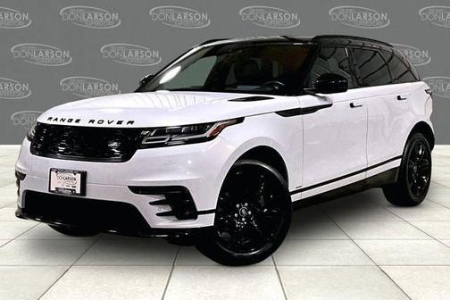 Yulong White 2020 Land Rover Range Rover Velar S R-Dynamic