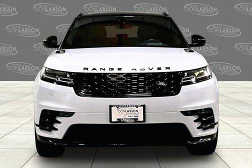 Yulong White 2020 Land Rover Range Rover Velar S R-Dynamic