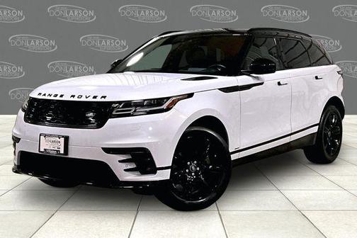 Yulong White 2020 Land Rover Range Rover Velar S R-Dynamic