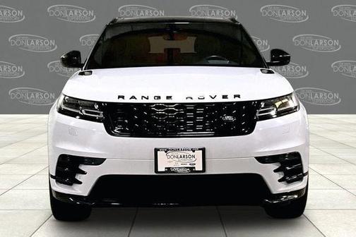 Yulong White 2020 Land Rover Range Rover Velar S R-Dynamic