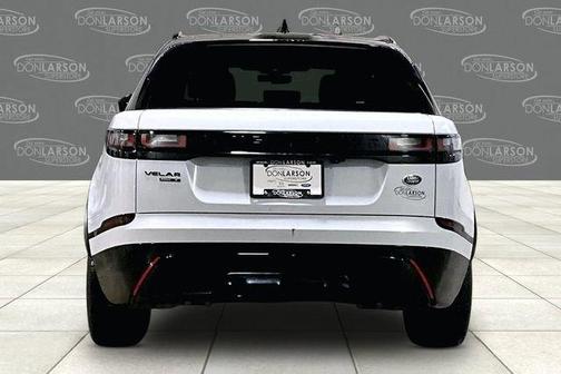 Yulong White 2020 Land Rover Range Rover Velar S R-Dynamic