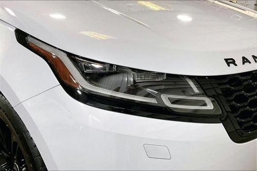 Yulong White 2020 Land Rover Range Rover Velar S R-Dynamic
