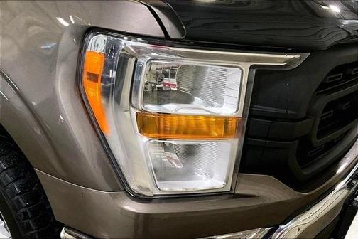 Stone Gray Metallic 2022 Ford F-150 XL