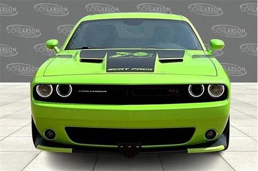 2015 Dodge Challenger R/T Scat Pack