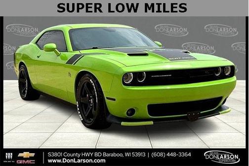 2015 Dodge Challenger R/T Scat Pack