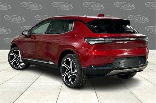 2026 Chevrolet Equinox EV LT 2