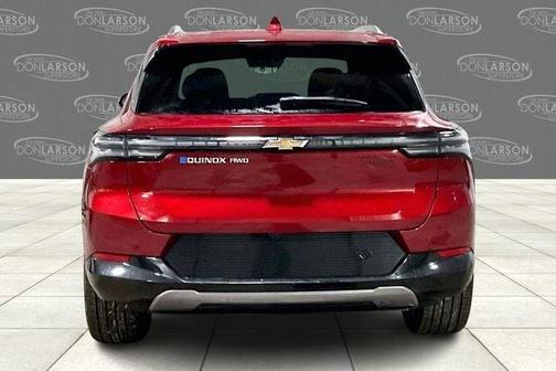 2026 Chevrolet Equinox EV LT 2