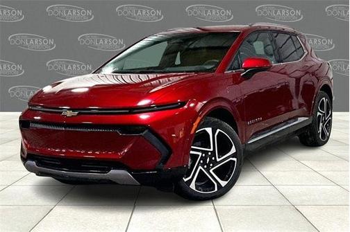 2026 Chevrolet Equinox EV LT 2