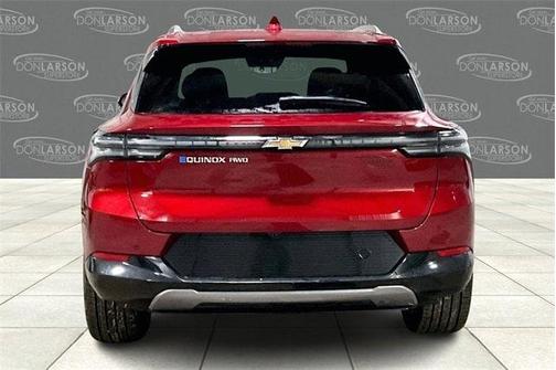 2026 Chevrolet Equinox EV LT 2