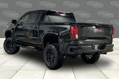 Onyx Black 2026 GMC Sierra 1500 Elevation