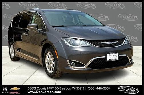 2020 Chrysler Pacifica Touring-L