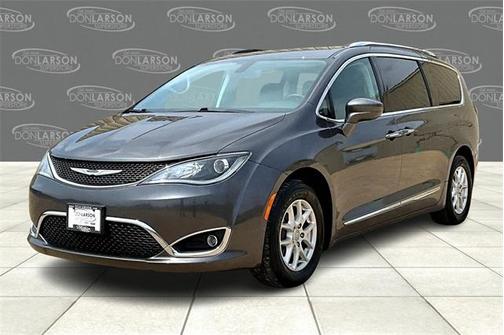 2020 Chrysler Pacifica Touring-L