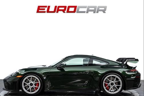 2026 Porsche 911 GT3 w/Touring Package