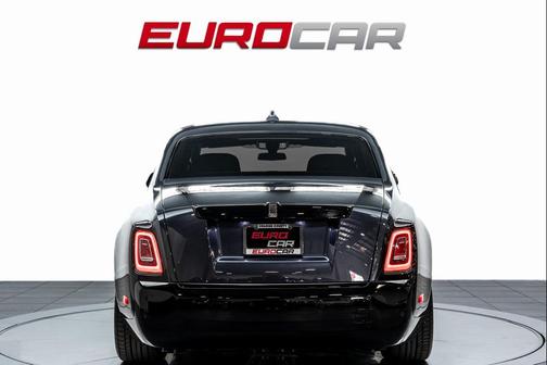 Grey 2024 Rolls-Royce Phantom