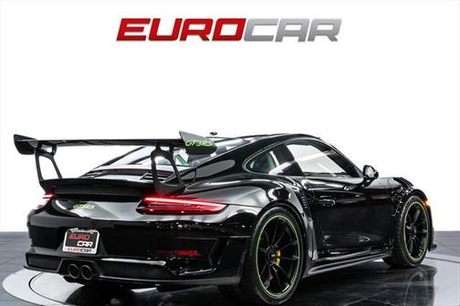 2019 Porsche 911 GT3 RS