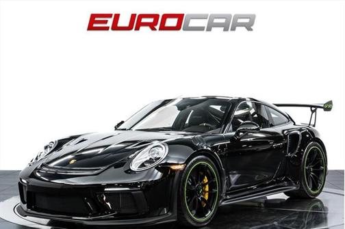 2019 Porsche 911 GT3 RS