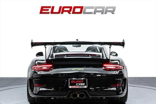 2019 Porsche 911 GT3 RS