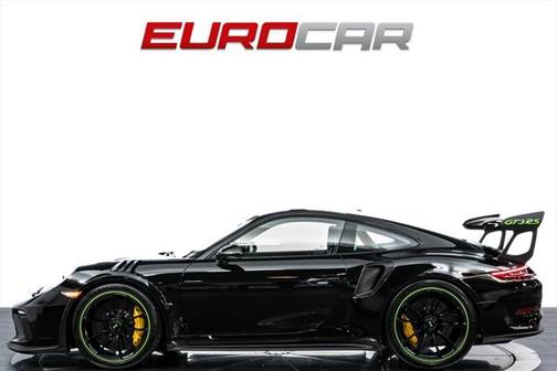 2019 Porsche 911 GT3 RS