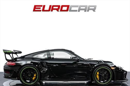 2019 Porsche 911 GT3 RS