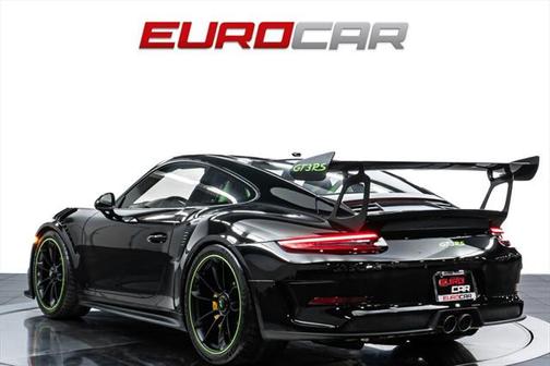 2019 Porsche 911 GT3 RS