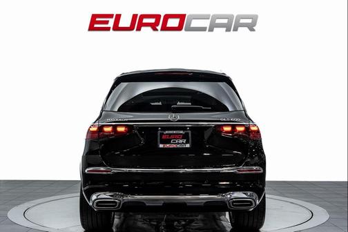 2025 Mercedes-Benz Maybach GLS 600 4MATIC