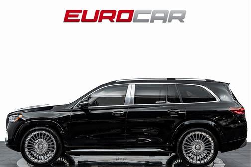 2025 Mercedes-Benz Maybach GLS 600 4MATIC