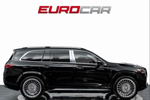 2025 Mercedes-Benz Maybach GLS 600 4MATIC
