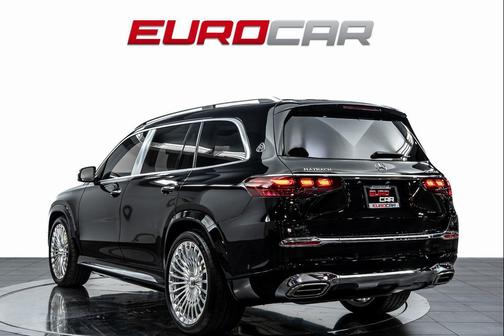2025 Mercedes-Benz Maybach GLS 600 4MATIC