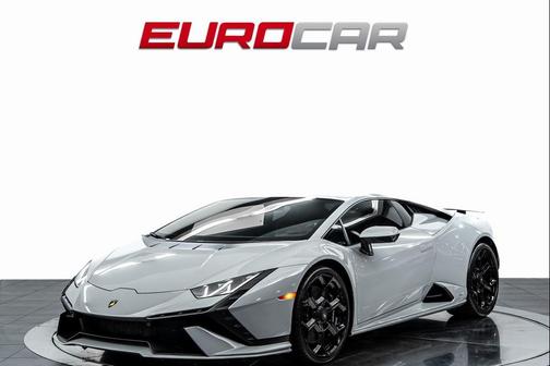 2023 Lamborghini Huracan Tecnica Coupe