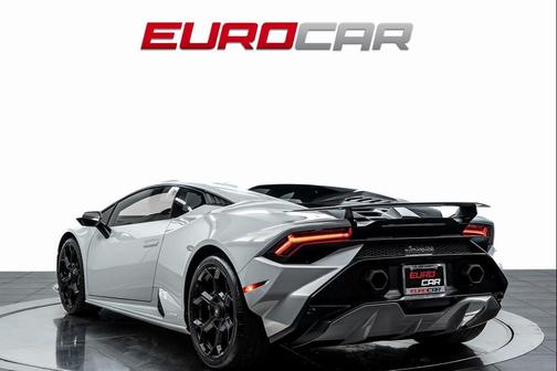 2023 Lamborghini Huracan Tecnica Coupe