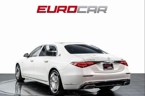 2023 Mercedes-Benz Maybach S 680 Maybach S 680